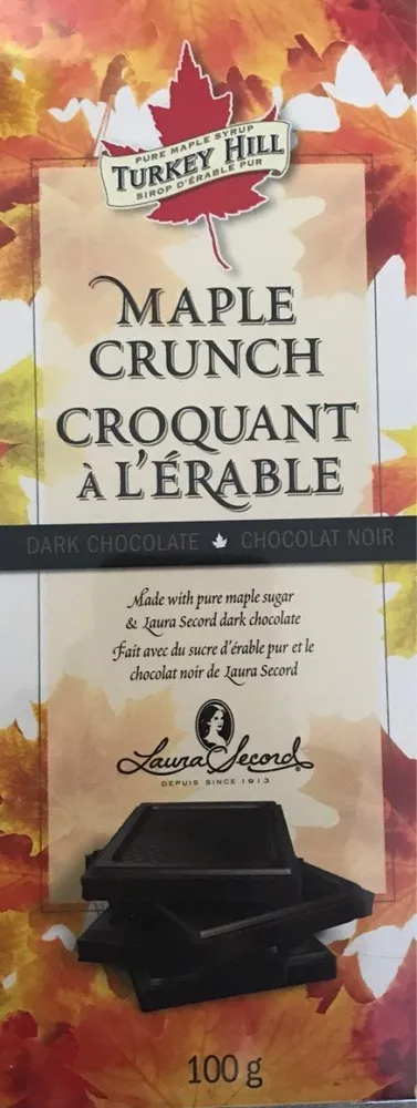Maple cruch