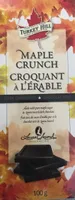 Maple cruch