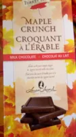 Maple Crunch croquant à l'erable