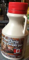 Turkey Hill Plastic Jug Maple Syrup