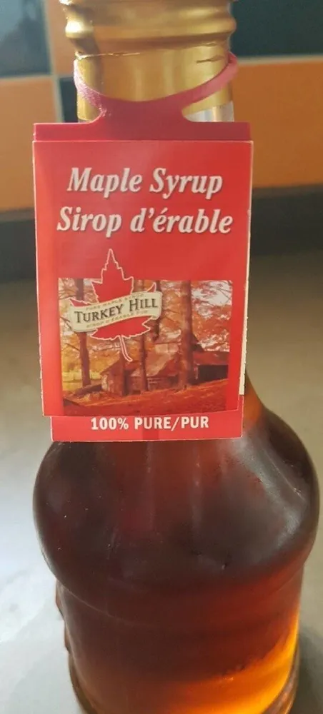 Maple Syrup