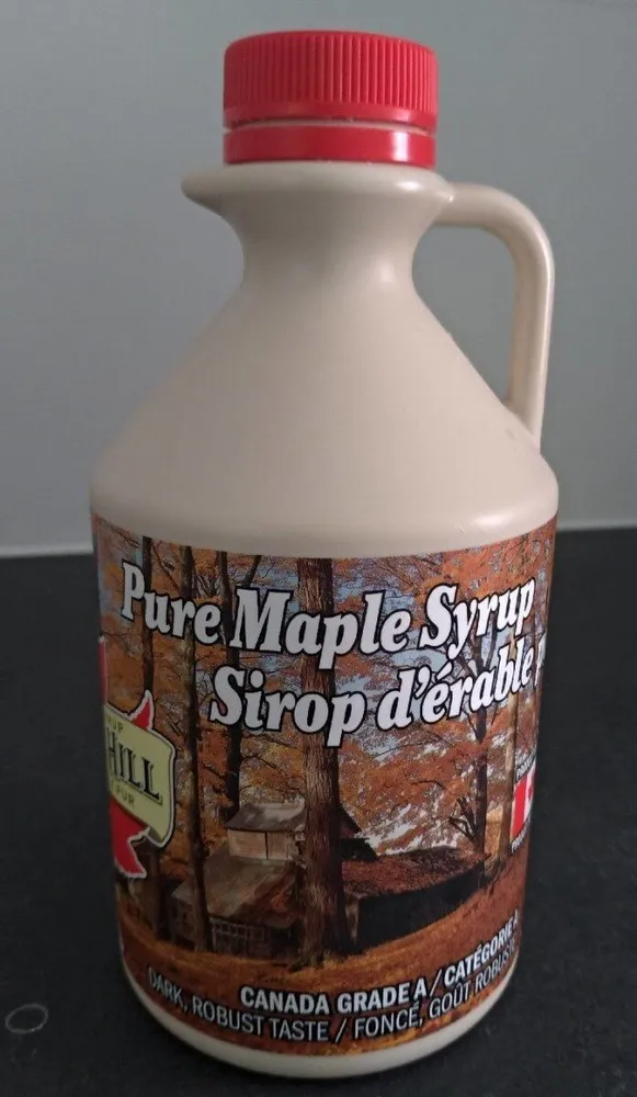 Sirop d'érable