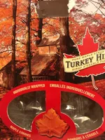Maple candies