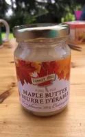 Beurre d'érable
