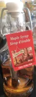 Sirop d’érable
