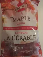Maple candy