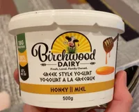 Greek Style Yogurt