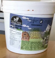 Chocoholic Ice Cream