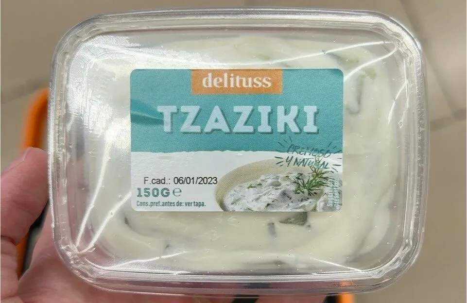 Tzaziki