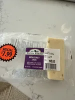Monterey Jack Cheese