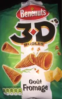 3D bugles