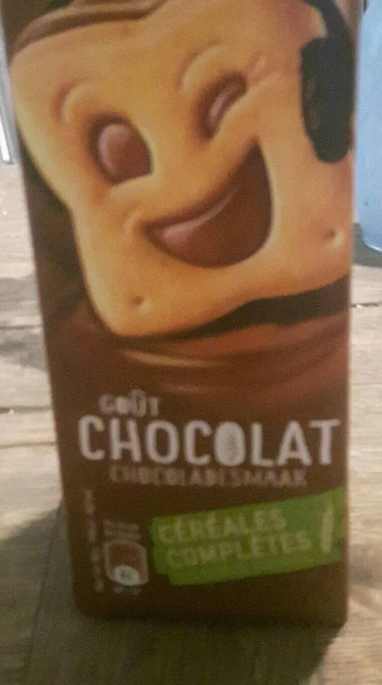 BN goût chocolat