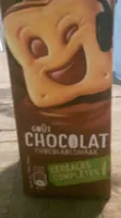 BN goût chocolat