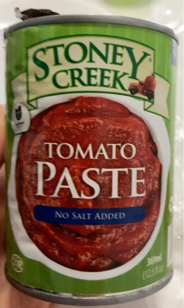 Tomato paste