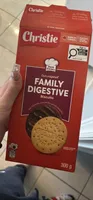 Family Digestive Biscuits