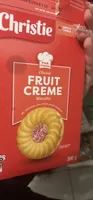Classic Fruit Creme Biscuits