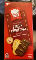 Family shortcake
