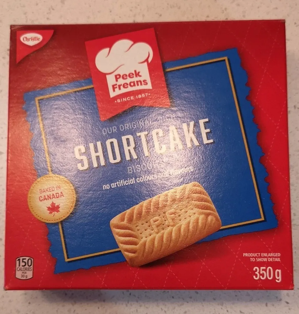 Short cake