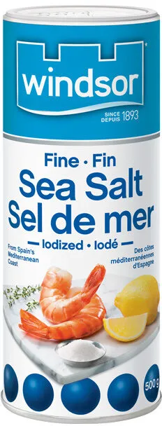 Sel De Mer Fin