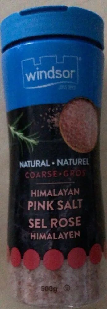 Himalyan Pink Salt