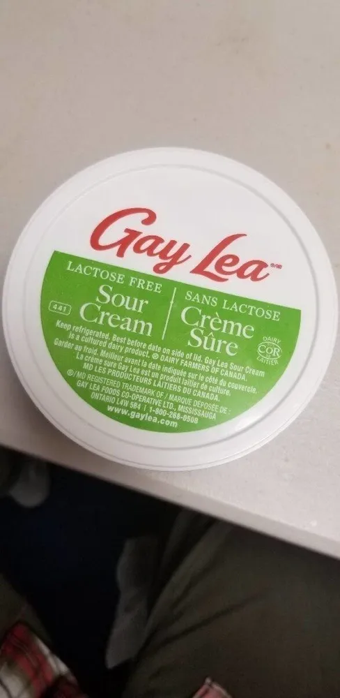 Sour Cream