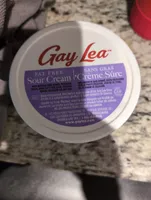 Fat free sour cream