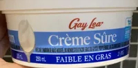 Creme sure