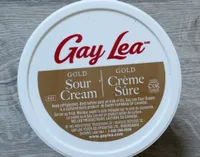 Gold Sour Cream