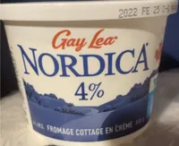FROMAGE COTTAGE EN CRÈME
