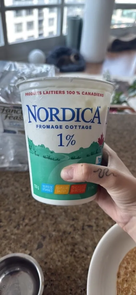 Cottage Cheese 1%