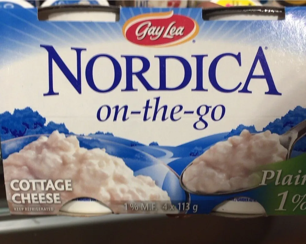 Cottage cheese