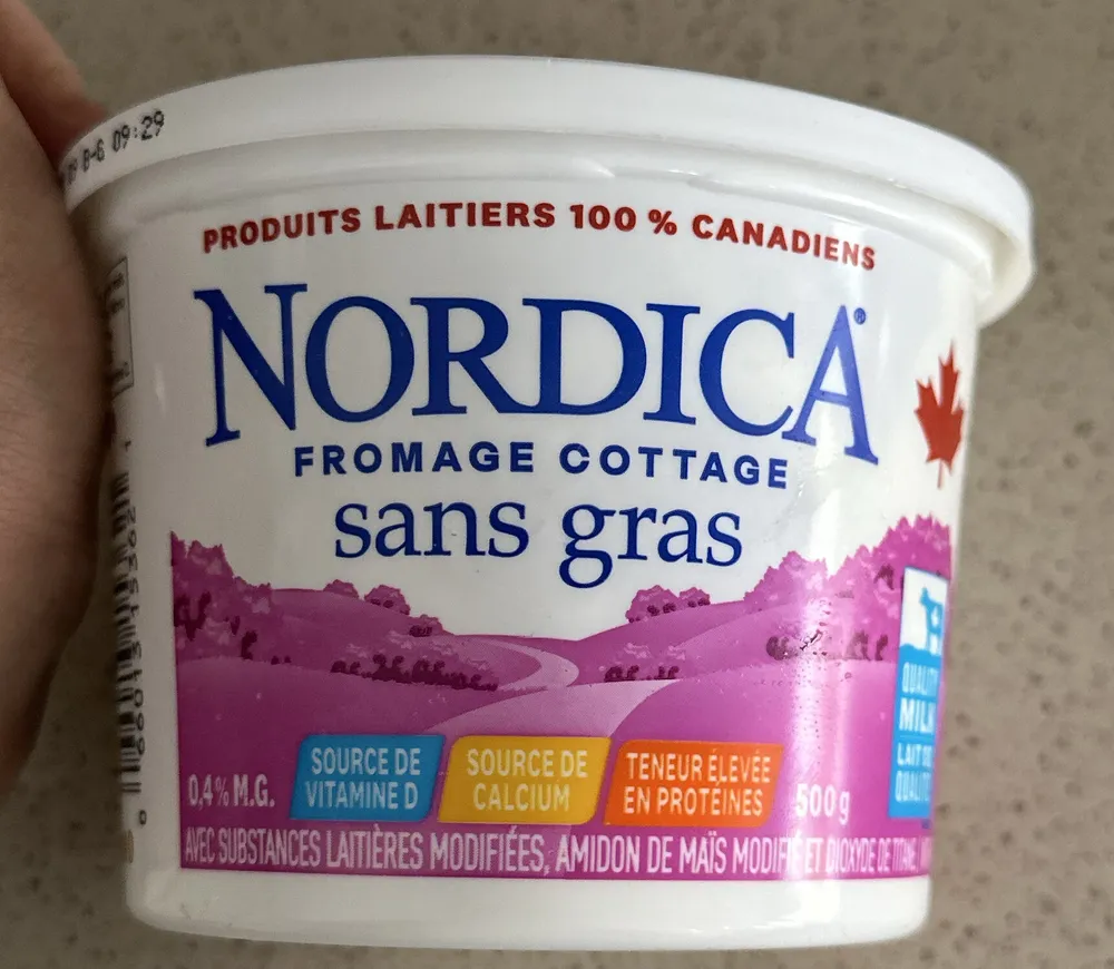 Fat Free Cottage Cheese