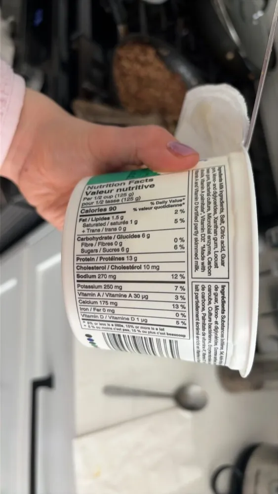 cottage cheese