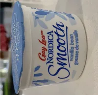 Nordica Smooth Vanilla Bean / Gousse de vanille