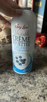 Creme fouetee legere