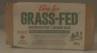 Grass-Fed Salted Butter