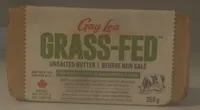 Grass-Fed Unsalted Butter
