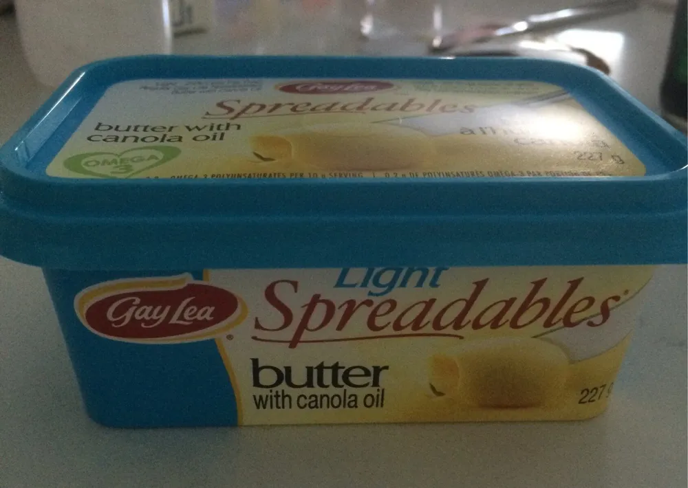 Spreadables