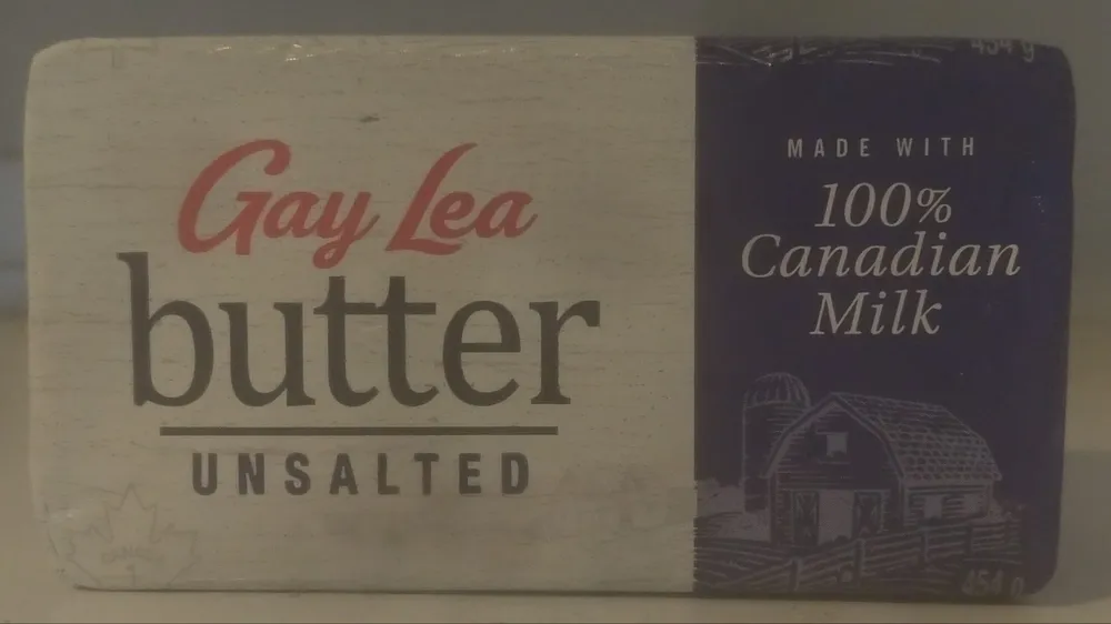 butter
