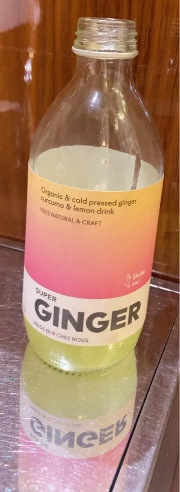 super GINGER