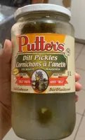 Dill Pickles