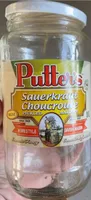 Sauerkraut Choucroute