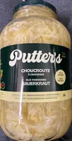 Old-fashioned sauerkraut