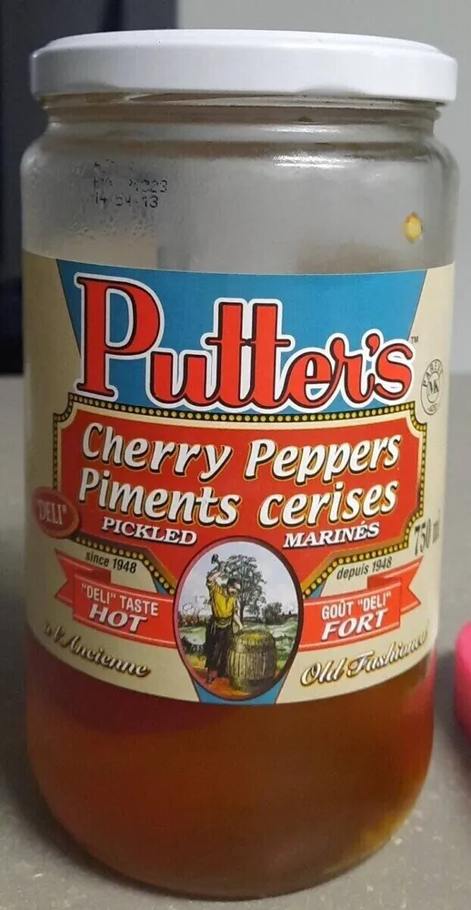 Cherry Peppers
