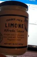 limone alfredo sauce