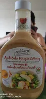 Vinaigre de cidre de pomme et de miel
