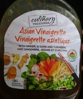 Vinaigrette asiatique