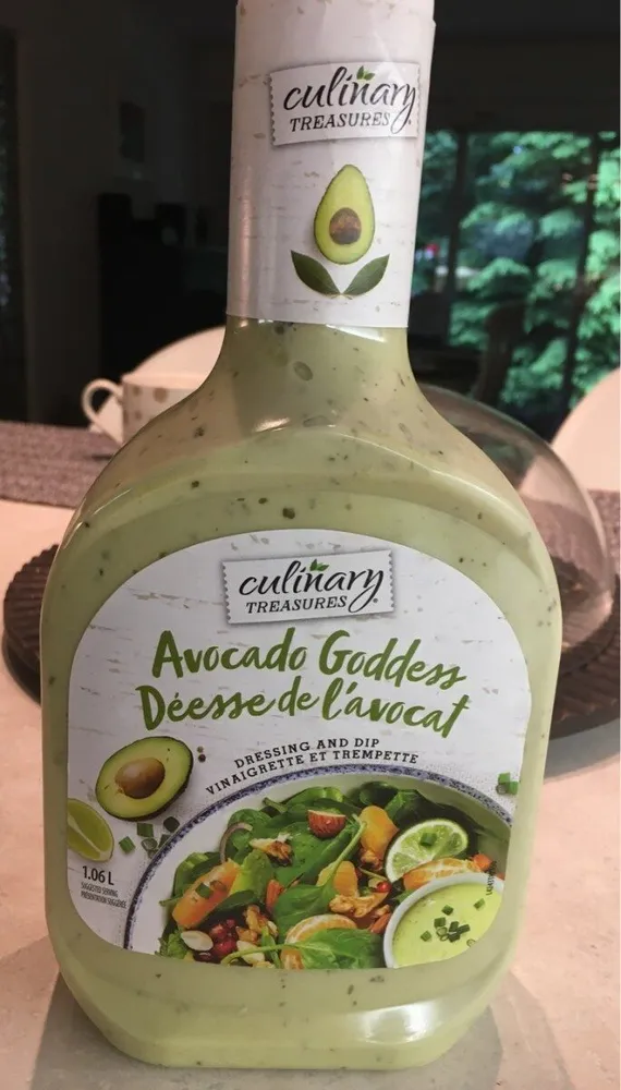 Avocado Goddess
