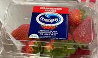 strawberries