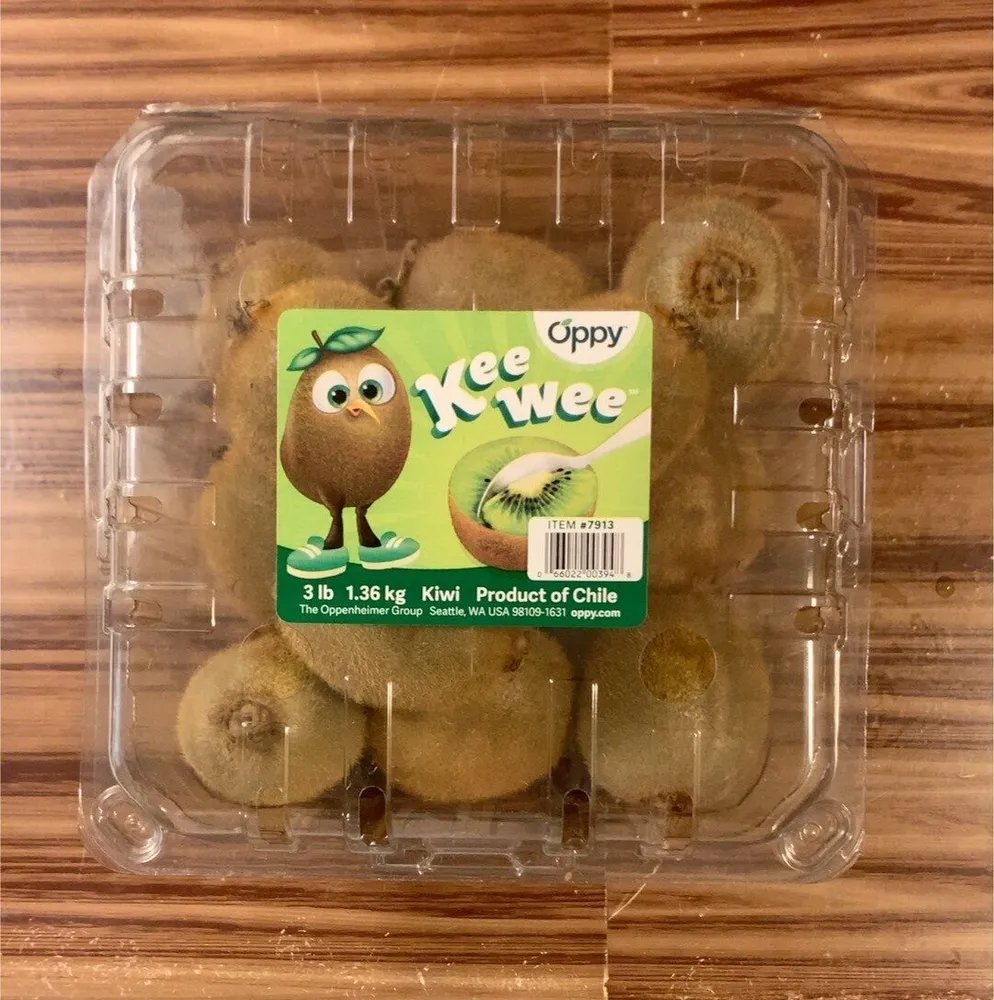 Green Kiwi